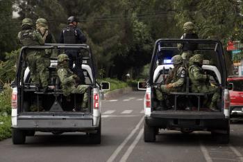 Guardia Nacional quedará consolidada para la protección de los ciudadanos