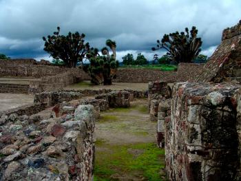 Zonas arqueológicas de Tlaxcala revelan la complejidad social y política del México prehispánico