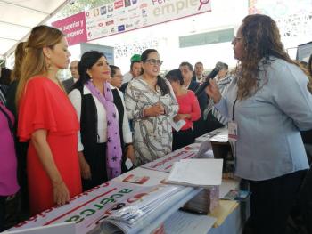 Realizan Alcaldía Iztapalapa y STyFE Feria del Empleo; Impulsan también Autoempleo y Formación de Cooperativas