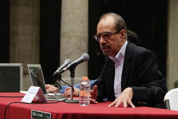 Analizan la Conquista desde la filosofía en el Museo de la CDMX