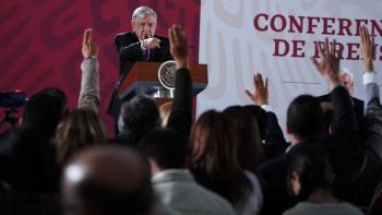 Se terminan las cadenas nacionales para transmitir informes de gobierno