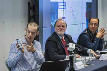 Presentan en la UNAM aplicación PumaMóvil para mejorar la Movilidad en el Campus Central