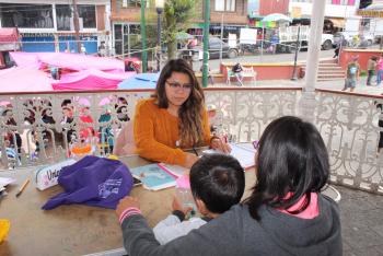 Sembrando Salud en la Niñez que promueve el derecho a salud en la infancia