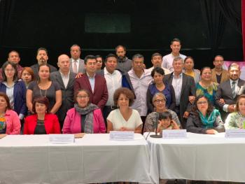 Tlalpan promueve los derechos de la juventud