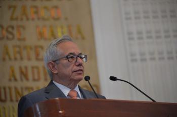 Acuerda la Comisión Permanente que se investigue si la participación del diputado Jorge Gaviño fue editada en la transmisión por Youtube