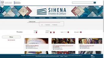 Estrena Hemeroteca Nacional de la UNAM Plataforma Digital
