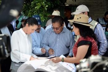 Invierte Gobierno CDMX 800 mdp para atender grietas y mitigar inundaciones en Iztapalapa