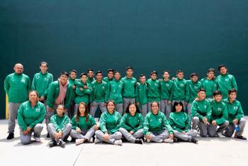 Lista selección de deportistas de la CDMX para los Juegos Nacionales Populares 2019