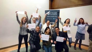 Con 14 Sedes en el Extranjero la UNAM consolida su presencia Internacional