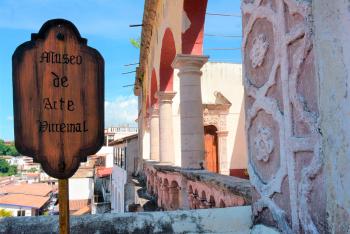 Reabren en Guerrero el Museo de Arte Virreinal de Taxco afectado por sismo