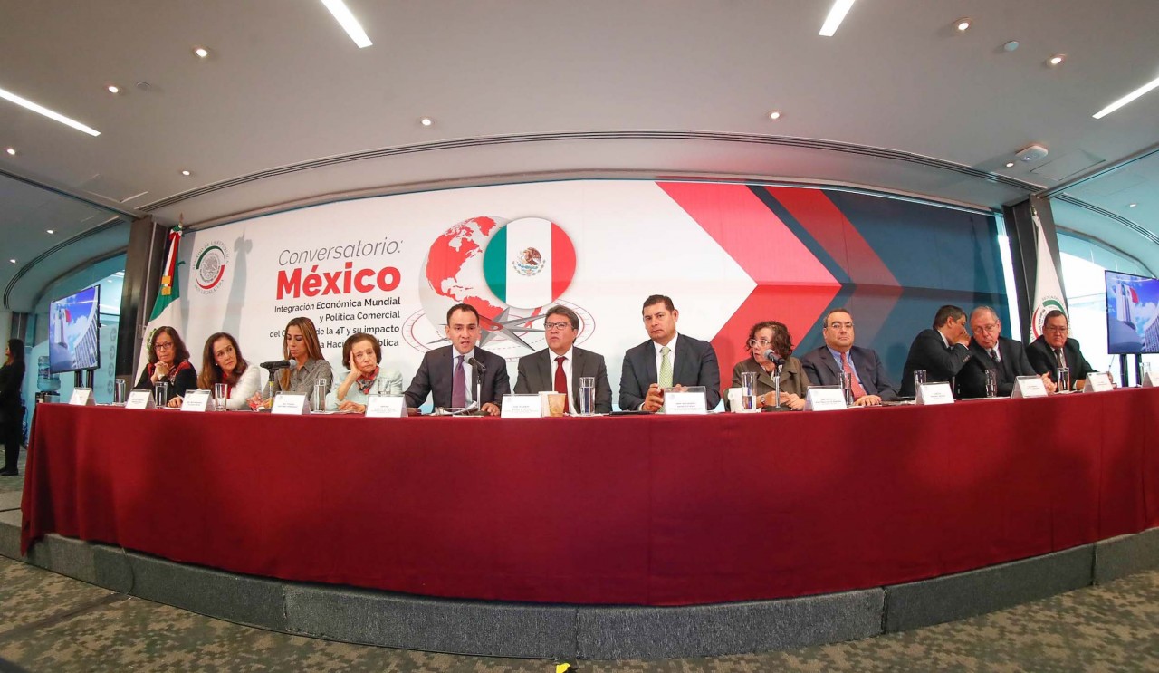 México no puede mantenerse aislado ante los actuales desafíos económicos