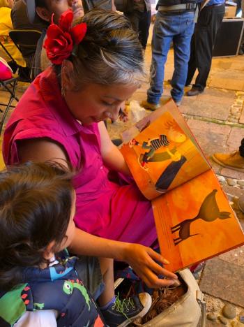 Inauguró Clara Brugada Primera Casa de las Lenguas Originarias