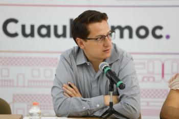 Presenta Néstor Núñez segunda temporada del Circuito Cultural Cuauhtémoc