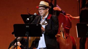 Armando Rosas y la Camerata Rupestre se reencontrarán en el Teatro de la Ciudad