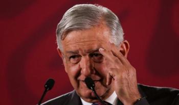 No somos gobierno autoritario, prohibida la represión
