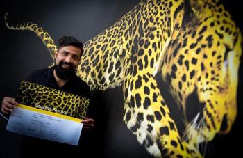 Premian al Director Universitario Carlos Lenin Treviño en Festival de Locarno