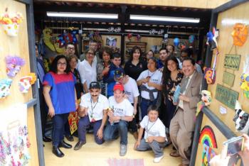 Tlalpan promueve la inclusión laboral de adultos con discapacidad