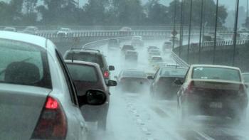 Se pronostican lluvias fuertes con caída de granizo al Sur y Poniente de la Ciudad