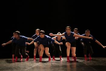 Llega el Encuentro Danza y Juventud 2019 al Teatro Benito Juárez