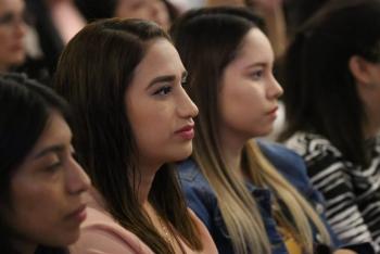 Llama Gobernador a fortalecer coordinación para contar con una sociedad más justa para mujeres y niñas