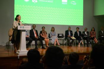 Anuncia Gobierno CDMX nuevo paradigma de Modelo de Desarrollo Urbano de la Ciudad de México