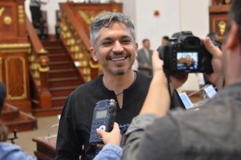 El diputado José Luis Rodríguez propone consolidar la representación de las mujeres en la Ley de Víctimas