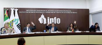 INFO ordena a la Alcaldía Azcapotzalco informar sobre los recursos obtenidos por el comercio en vía pública