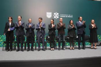 Presenta Gobierno CDMX el subsistema de cumplimiento responsable para erradicar la corrupción e incentivar el comercio