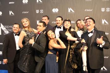 Dramafest se lleva el Premio Escénica Ciudad de México en los Metro 2019