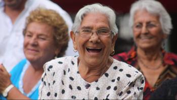 Elencos de la Secretaría de Cultura capitalina celebran el Día Nacional del Adulto Mayor