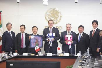 Japón, uno de los socios de mayor importancia para México