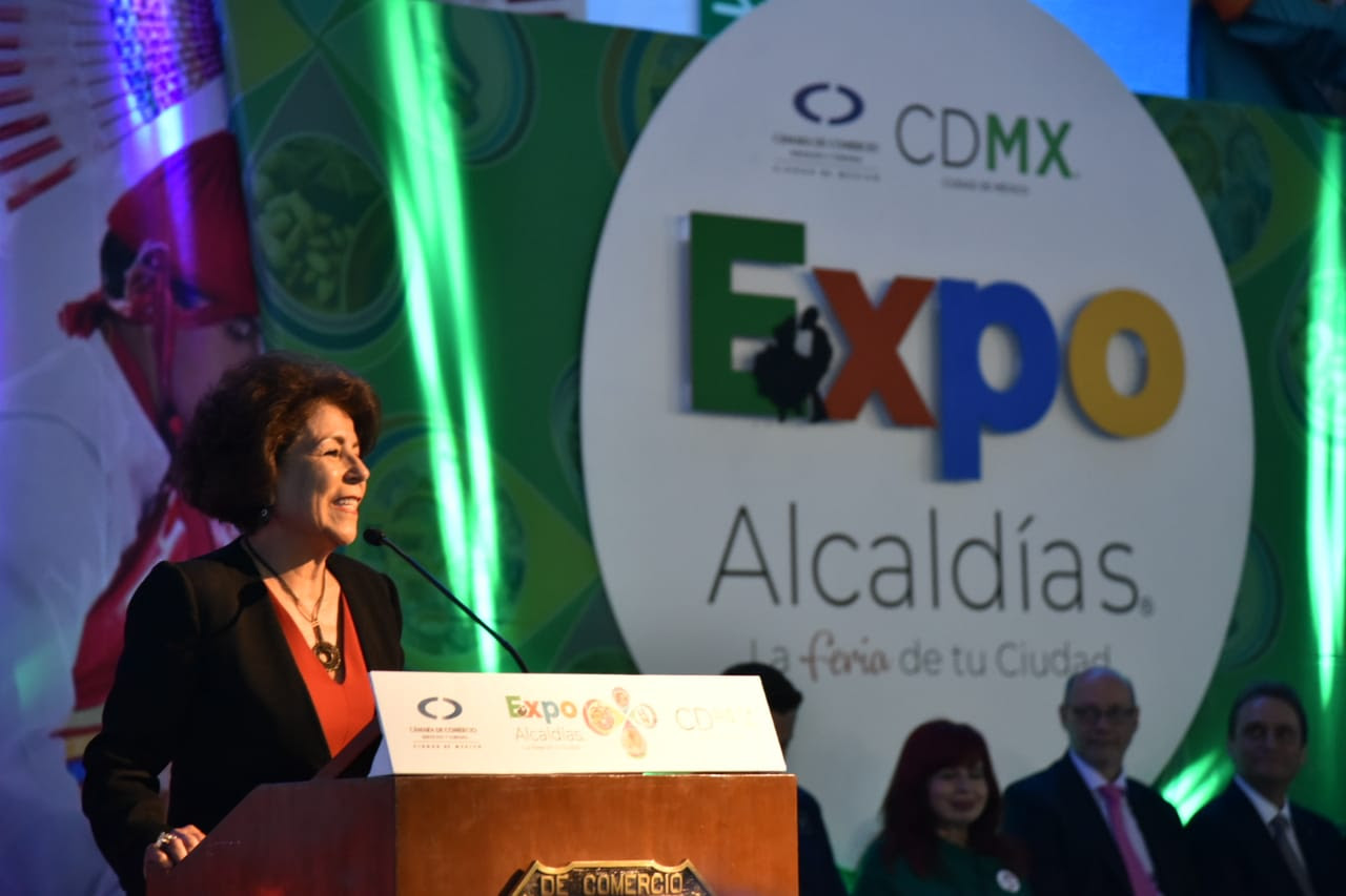 Tlalpan destaca 4 mil años de historia en Expo Alcaldías 2019