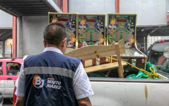 Alcaldía Benito Juárez recupera espacios públicos de las inmediaciones de las estaciones del metro Ermita y Portales