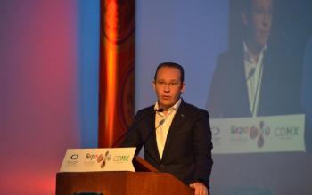 El dinero invertido en la CDMX genera empleo, es un dinero que va a estar bien invertido: Santiago Taboada