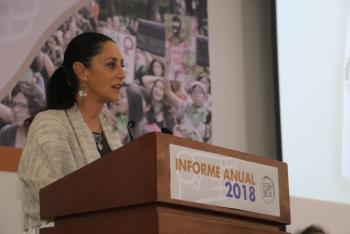 Apuesta Gobierno CDMX al diálogo abierto para erradicar violencia de género y desigualdades