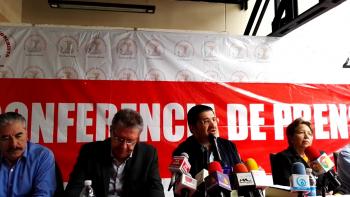 Habrá ocho unidades móviles del Ministerio Público en puntos estratégicos del 37 Maratón Ciudad de México 2019
