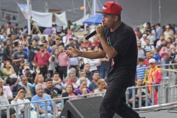 Juan Sant, Nacú del Barrio y Elemento Rústico lideran el Festival Entre Barrios y Pueblos