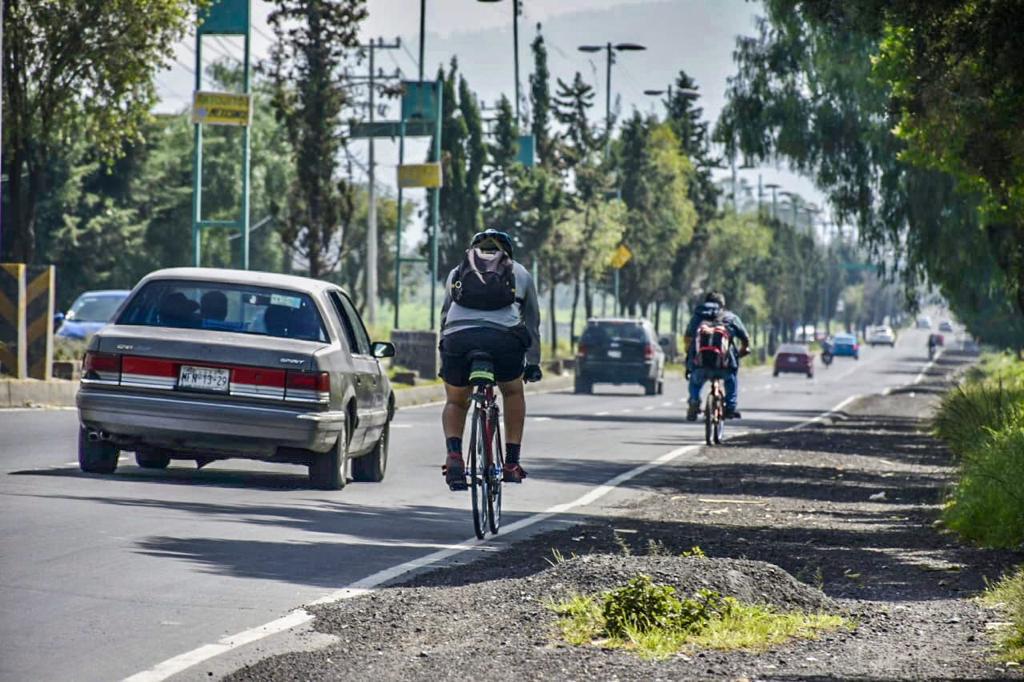 Esencial que la Ciudad disponga de más espacios para el uso de la Bicicleta