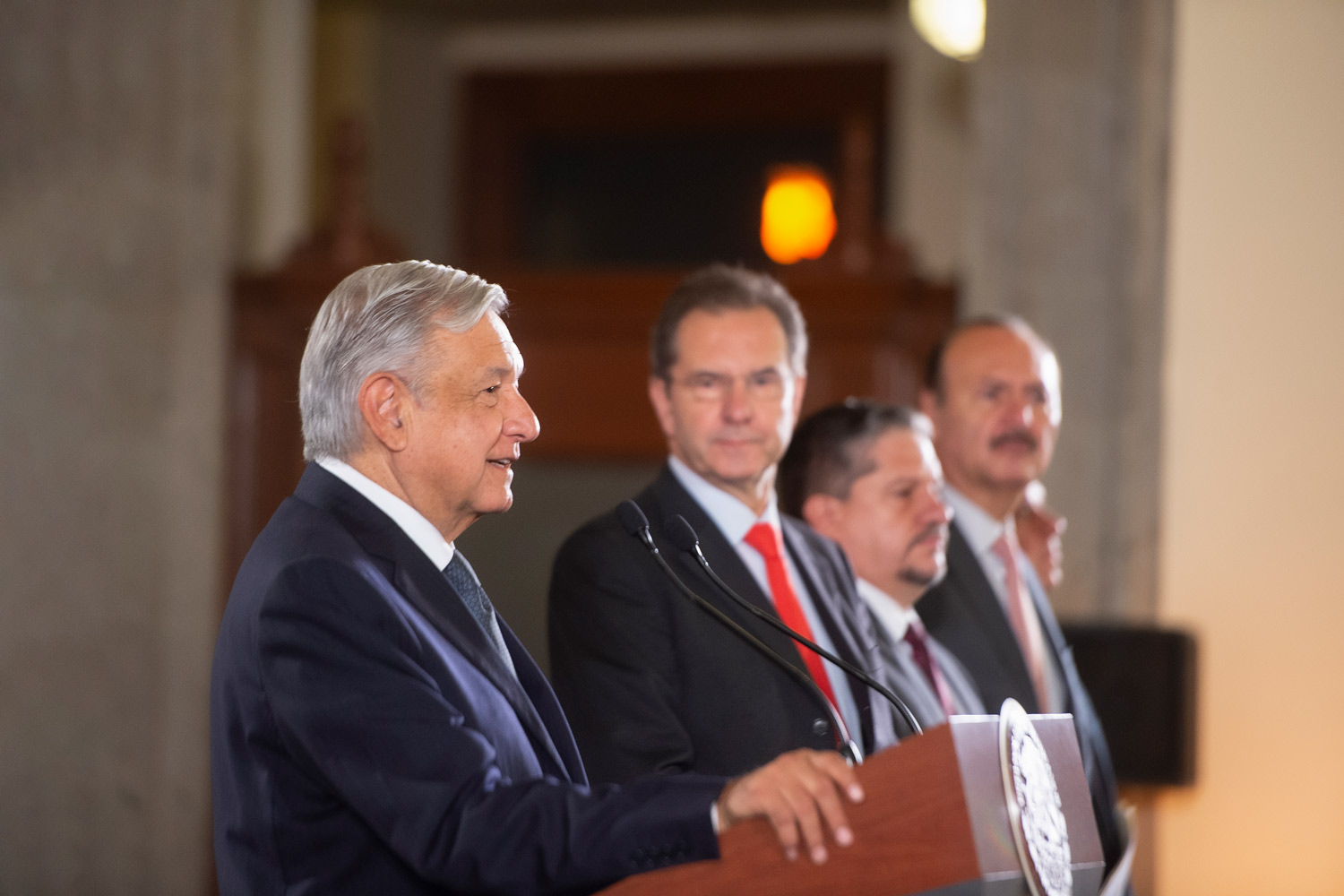La educación es base del desarrollo; hace plenas nuestras libertades, afirma presidente López Obrador