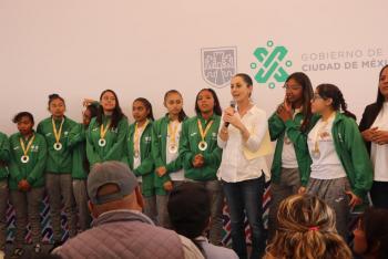 Gobierno de la CDMX fortalece Educación Básica con cinco programas en beneficio de niñas y niños