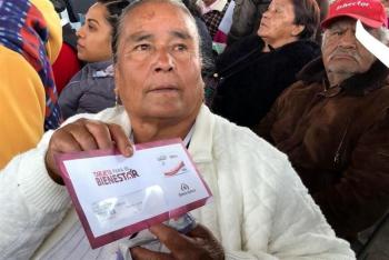 Iniciará en septiembre entrega de recursos de la pensión para adultos mayores en la CDMX