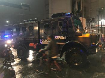 Policías de la SSC auxilian a dos menores de edad que deambulaban en calles de la Alcaldía Benito Juárez