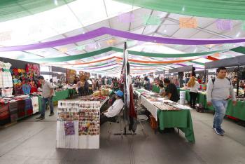 Retomará actividades Sexta Fiesta de las Culturas Indígenas