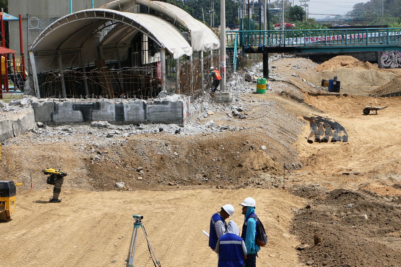 Regenera Gobierno CDMX Gran Canal para mejorar calidad de vida de habitantes