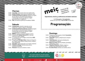 Tlalpan apoya la creatividad con Festival de Hacedores Mexicanos 2019