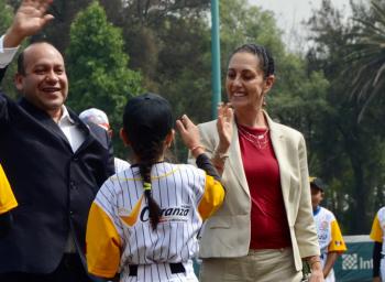 Anuncia Claudia Sheinbaum construcción de Escuela Técnica Deportiva en Venustiano Carranza