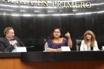 Presentan el libro Construir Comunidad