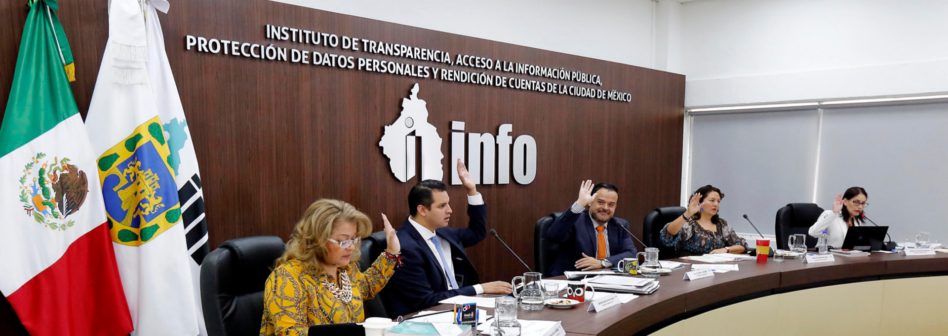 INFO ordena al Congreso de la CDMX cumplir con sus Obligaciones de Transparencia