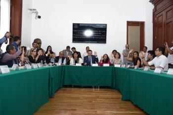 El Congreso CDMX incluirá propuestas y opiniones de pueblos indígenas para la elaboración de la Ley de Planeación del Desarrollo