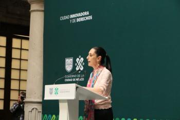 Presenta Gobierno de la CDMX Plan de Acciones Inmediatas para Atender la Violencia Contra las Mujeres